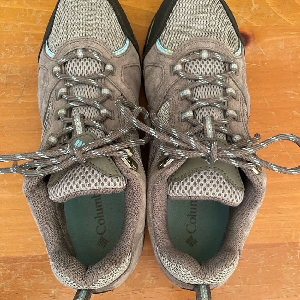 Columbia Access Point II Waterproof Outdoor Shoes Size 8 - Picture 3 of 11